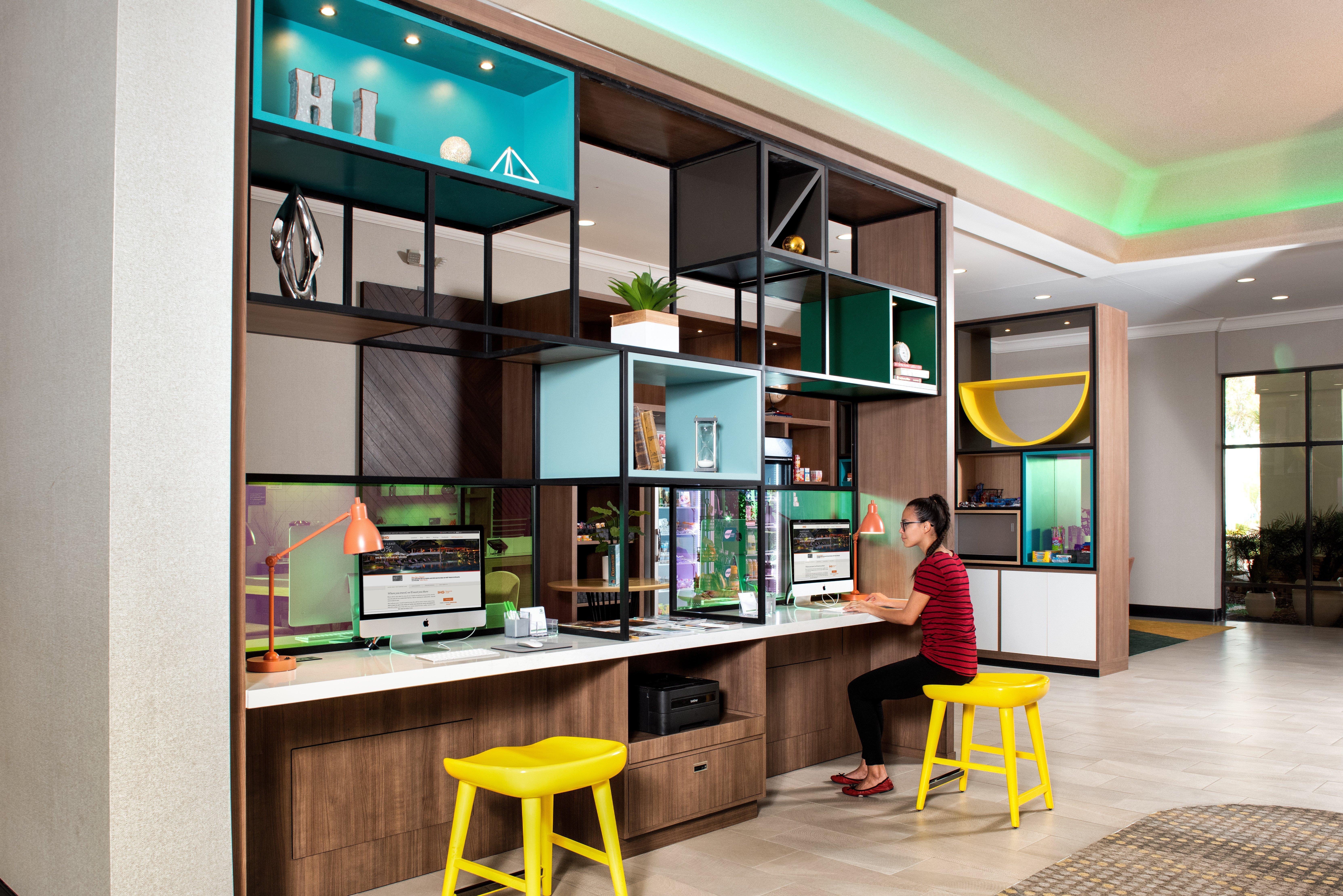 Holiday Inn Phoenix-Mesa Chandler By Ihg Экстерьер фото