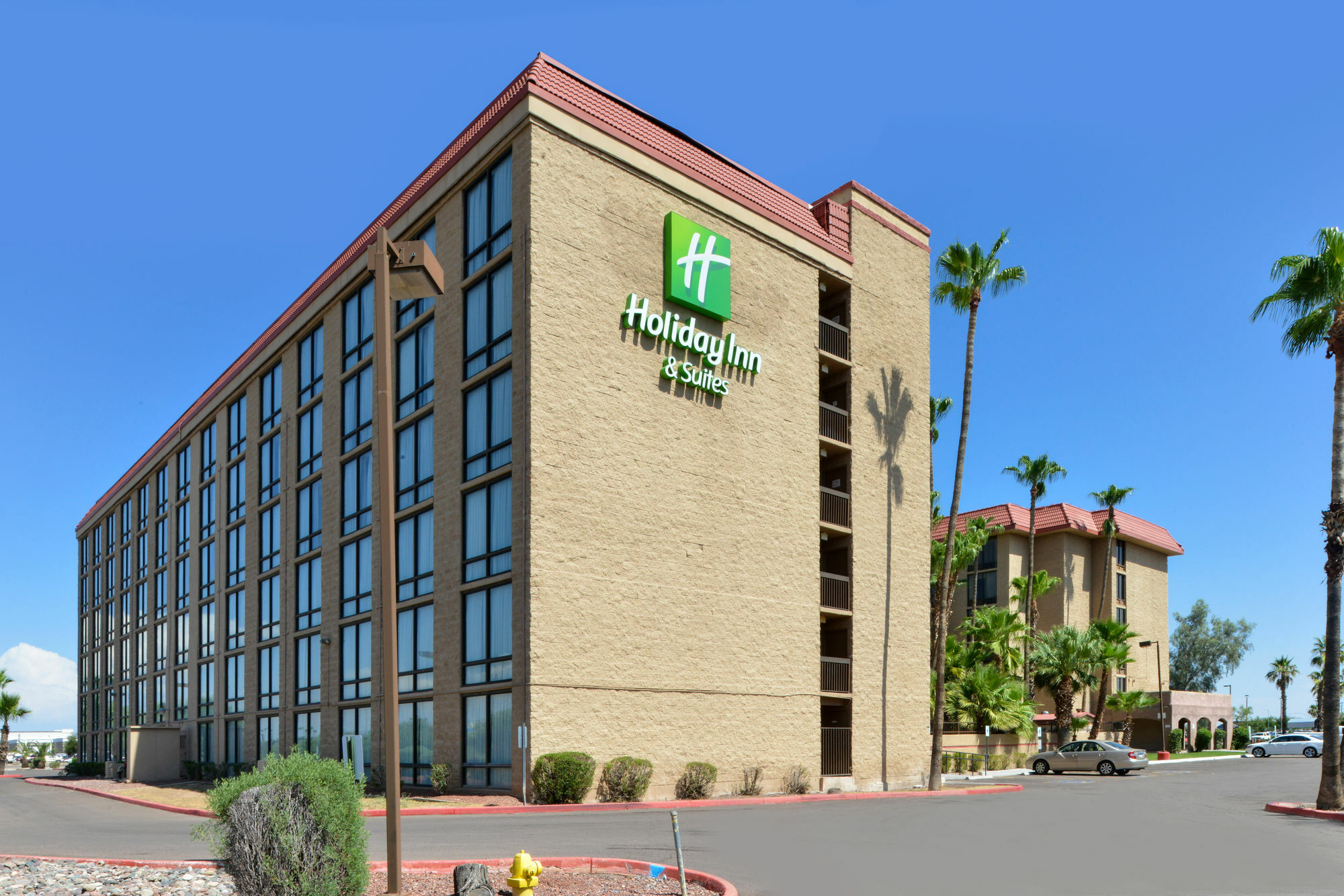 Holiday Inn Phoenix-Mesa Chandler By Ihg Экстерьер фото