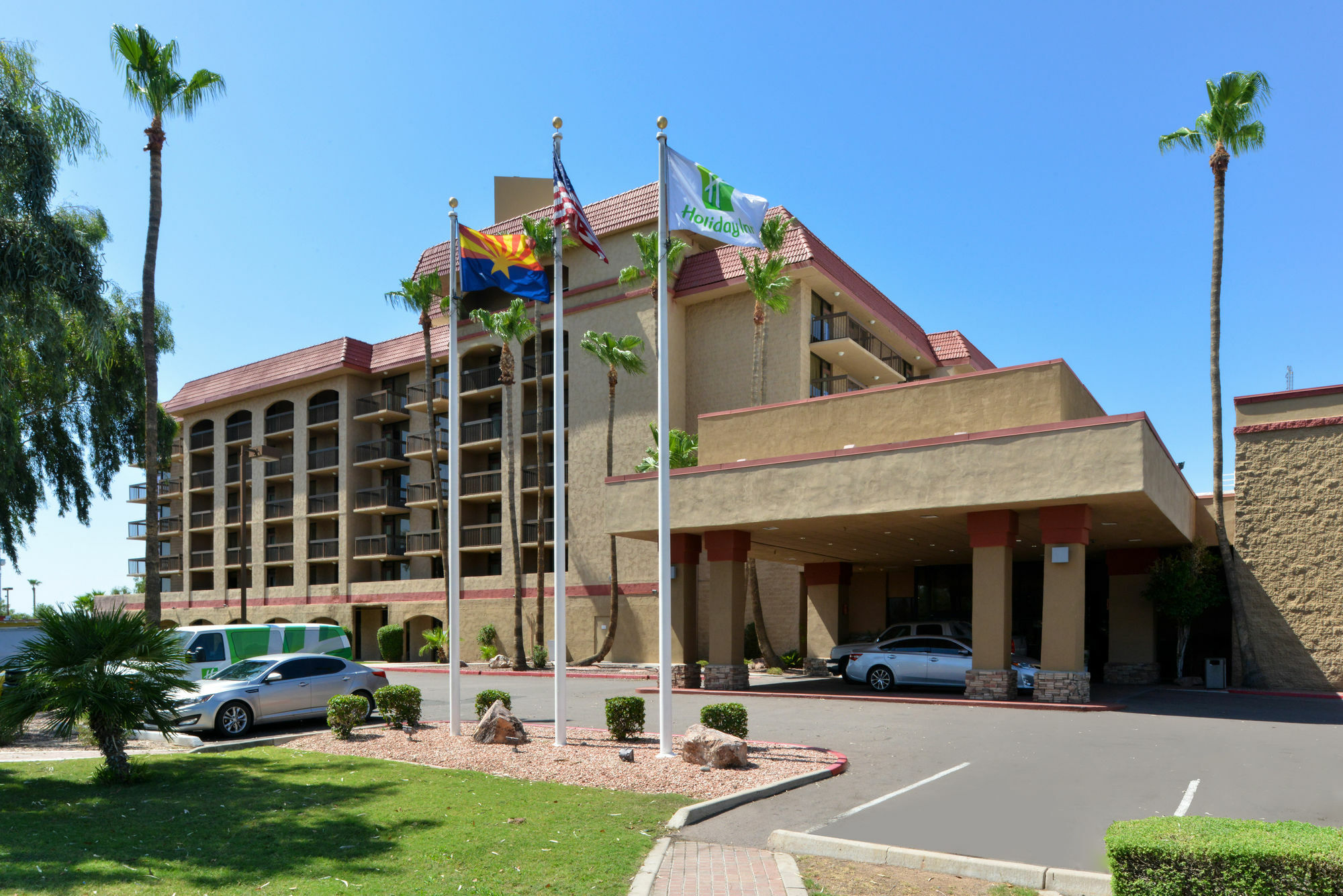 Holiday Inn Phoenix-Mesa Chandler By Ihg Экстерьер фото